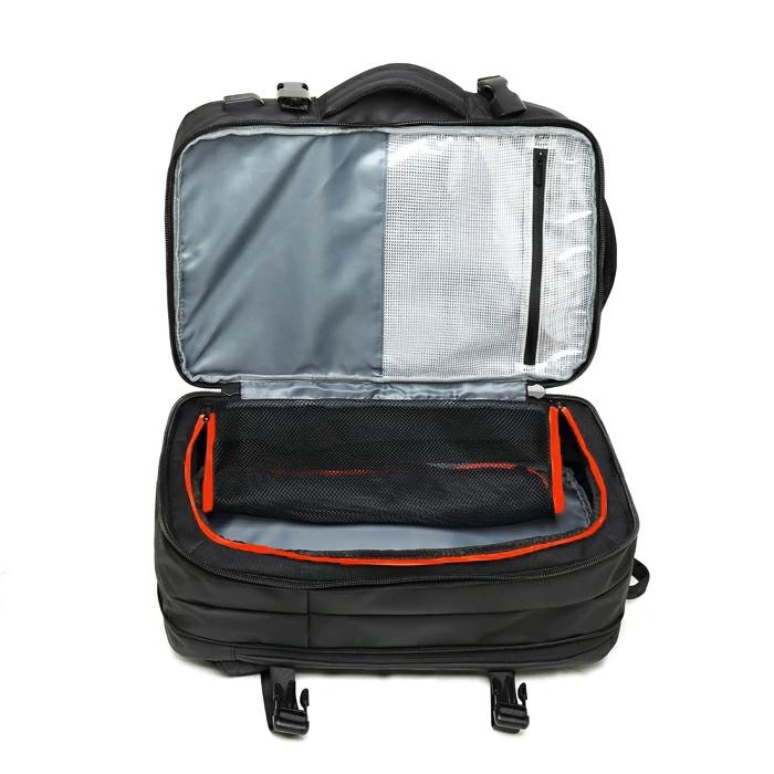 【美品　使用感少】porter 3way 多機能ビジネスバッグ　リュック　大容量 TIME（PORTER） 吉田カバン ポーター PORTER 3wayブリーフケース