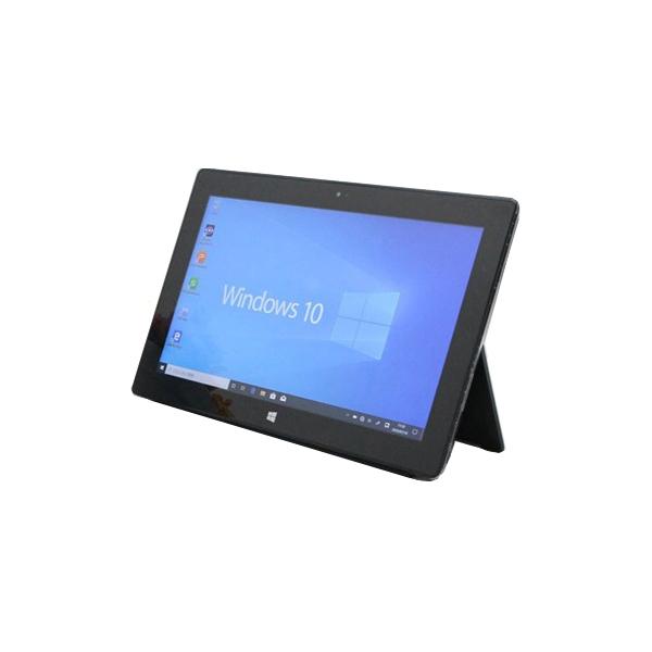 Microsoft Surface Pro黒 Microsoft Office 2019 Core i5-3317U 1.7GHz
