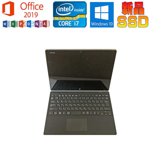VAIO Z 中古パソコン SONY Canvas VJZ12AD11N Microsoft Office 2019