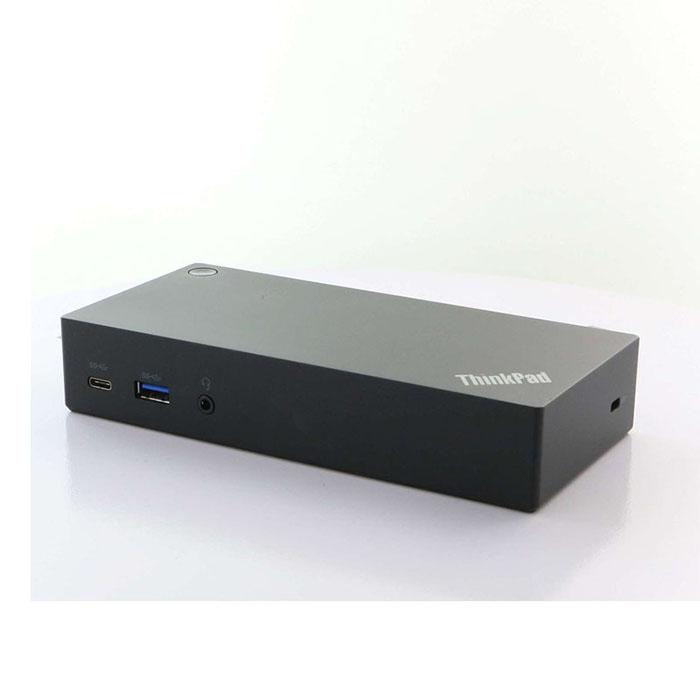 ThinkPad 【中古】ThinkPad ユニバーサル USB Type-C ドック (40A9