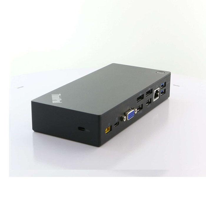 ThinkPad 【中古】ThinkPad ユニバーサル USB Type-C ドック (40A9