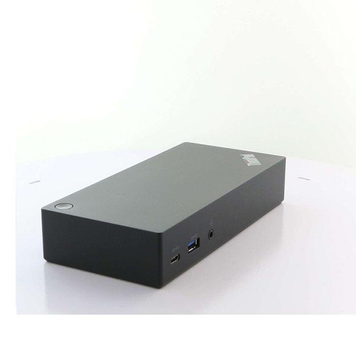 ThinkPad 【中古】ThinkPad ユニバーサル USB Type-C ドック