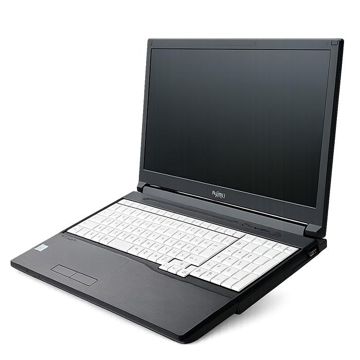 LIFEBOOK ノートパソコン 中古 Windows11 office搭載 第8世代 Core i5