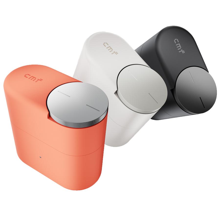 【新発売】 CMF by NOTHING Clip Pro ハイレゾ対応 ワイヤレスイヤホン オープンイヤー Bluetooth 5.4 LDAC 最大32.5時間再生 軽量6.5g IP54 マルチポイント | Nothing | 04