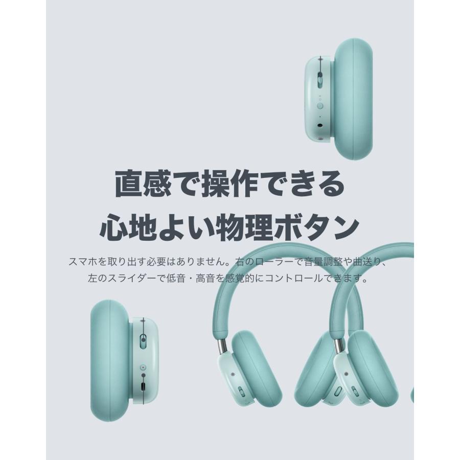 ヘッドホン CMF by Nothing Headphone Pro CMF by Nothing Headphone Pro オーバーイヤー ワイヤレスヘッドホン