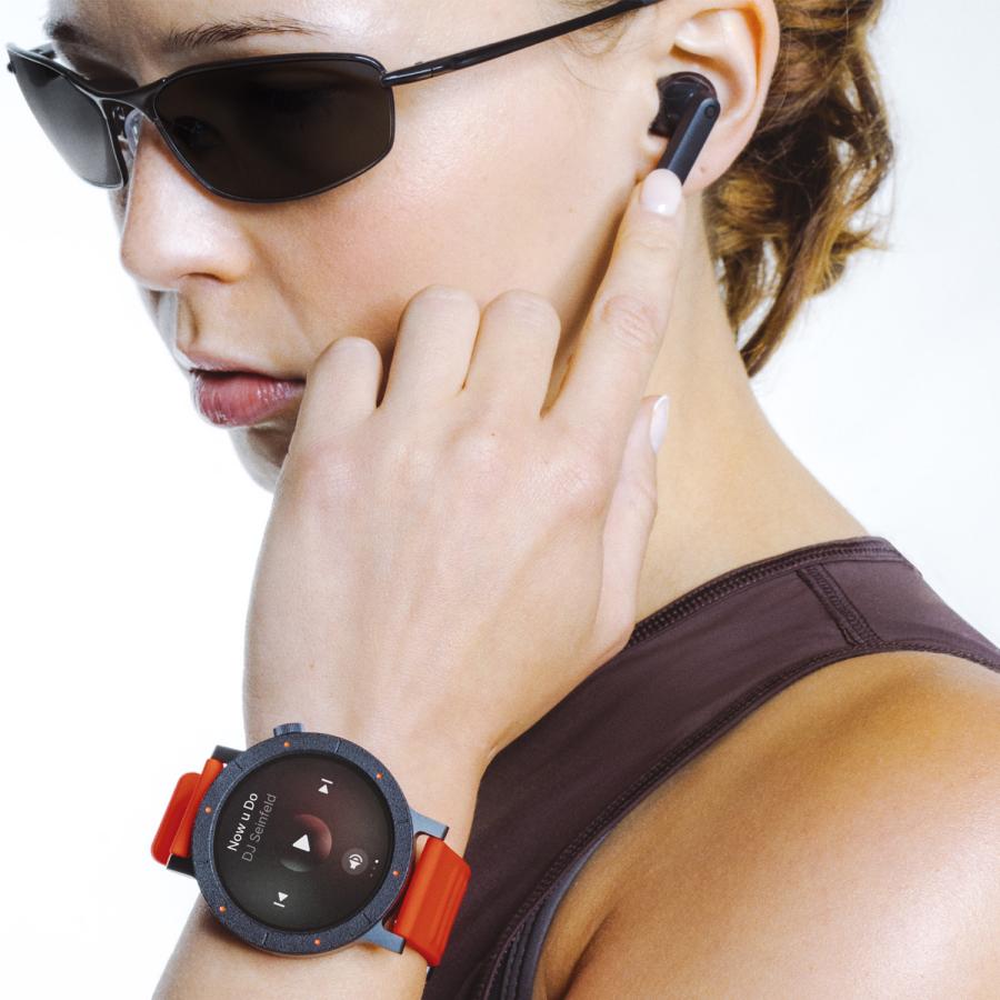 【NOTHING公式店 新春初売りセール実施中】 CMF Watch 3 Pro スマートウォッチ ChatGPT搭載 1.43インチAMOLED大画面 Bluetooth通話 | Nothing | 16