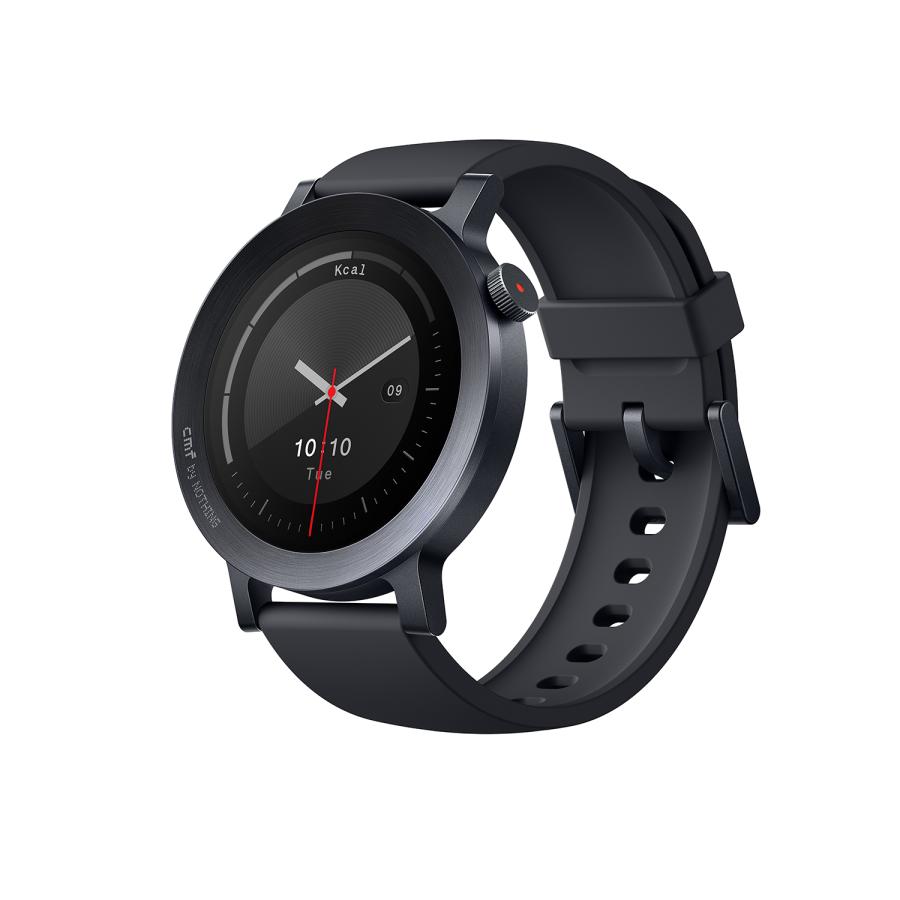 【NOTHING公式店 新春初売りセール実施中】 CMF Watch 3 Pro スマートウォッチ ChatGPT搭載 1.43インチAMOLED大画面 Bluetooth通話 | Nothing | 09