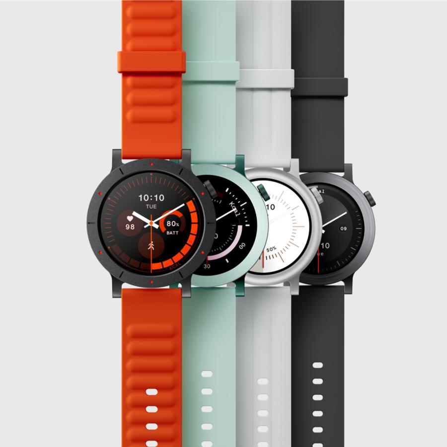 【NOTHING公式店 新春初売りセール実施中】 CMF Watch 3 Pro スマートウォッチ ChatGPT搭載 1.43インチAMOLED大画面 Bluetooth通話 | Nothing | 05