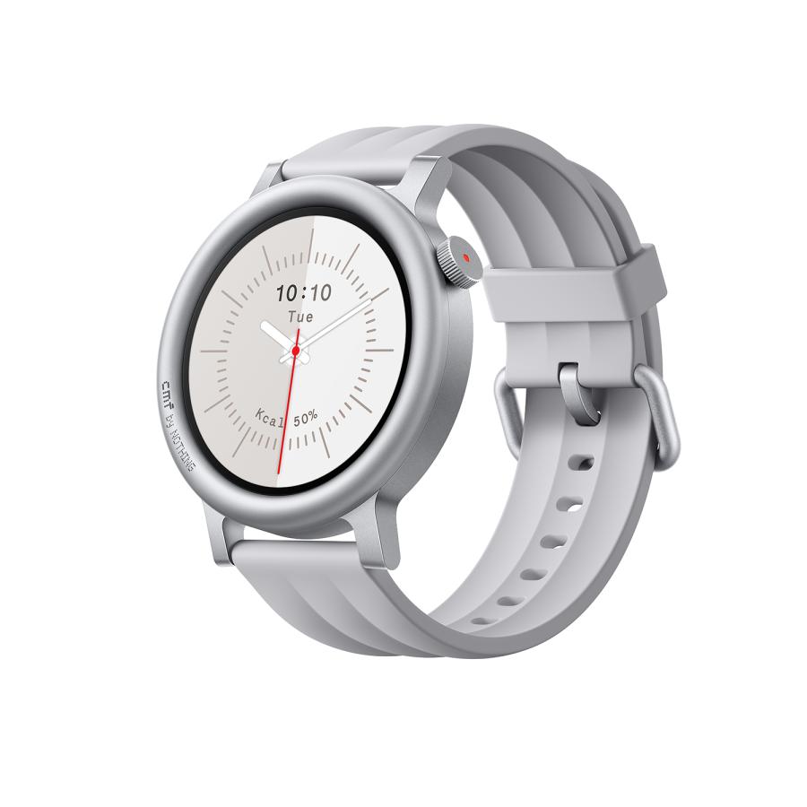 【NOTHING公式店 新春初売りセール実施中】 CMF Watch 3 Pro スマートウォッチ ChatGPT搭載 1.43インチAMOLED大画面 Bluetooth通話 | Nothing | 10