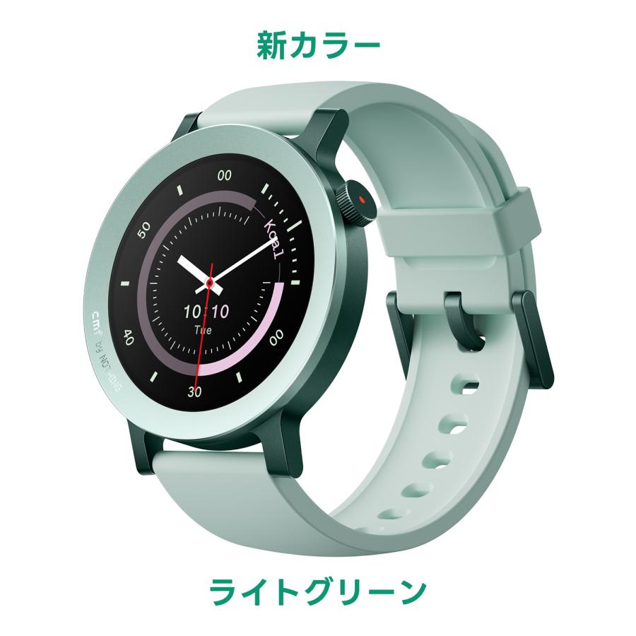 CMF WATCH PRO ライトグレー 1個 Amazon | 「 2024年度グッドデザイン賞受賞」CMF by Nothing