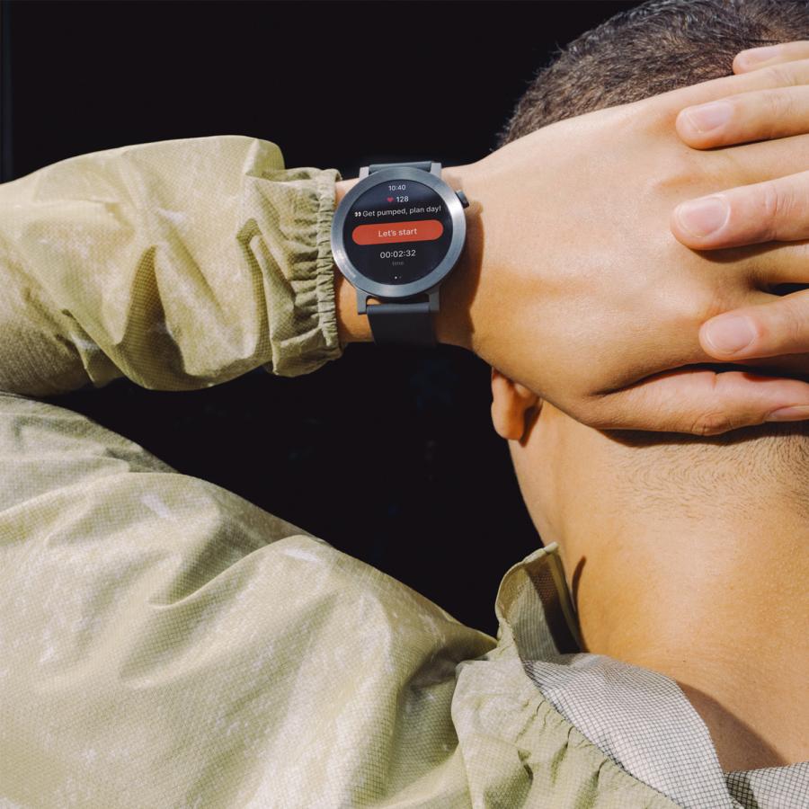 【NOTHING公式店 新春初売りセール実施中】 CMF Watch 3 Pro スマートウォッチ ChatGPT搭載 1.43インチAMOLED大画面 Bluetooth通話 | Nothing | 22