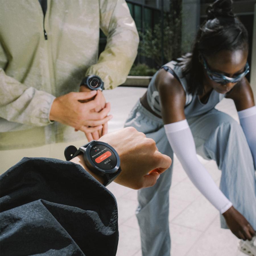 【NOTHING公式店 新春初売りセール実施中】 CMF Watch 3 Pro スマートウォッチ ChatGPT搭載 1.43インチAMOLED大画面 Bluetooth通話 | Nothing | 24