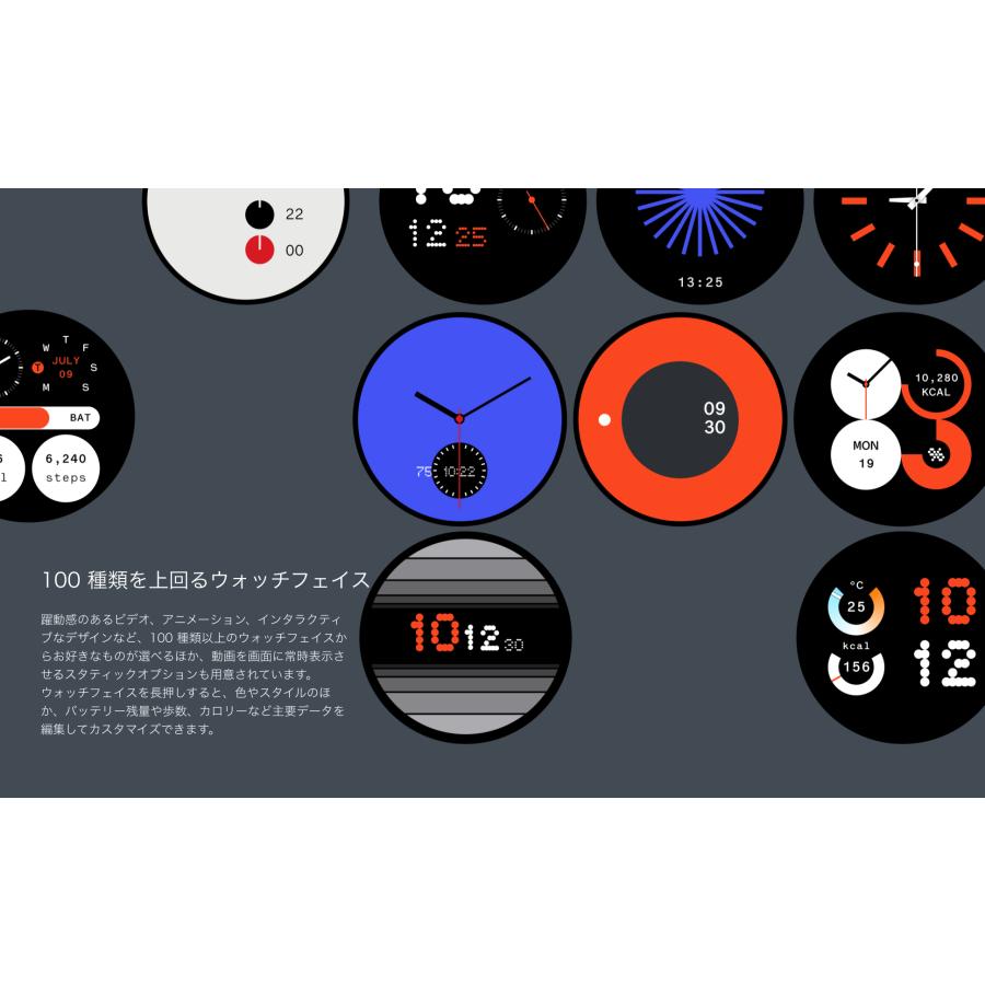 【NOTHING公式 ポイント超還元フェア LINEクーポン進呈】 CMF by Nothing Watch Pro 2 スマートウォッチ Bluetooth通話可能 ベゼル交換可能 GPS内蔵の画像