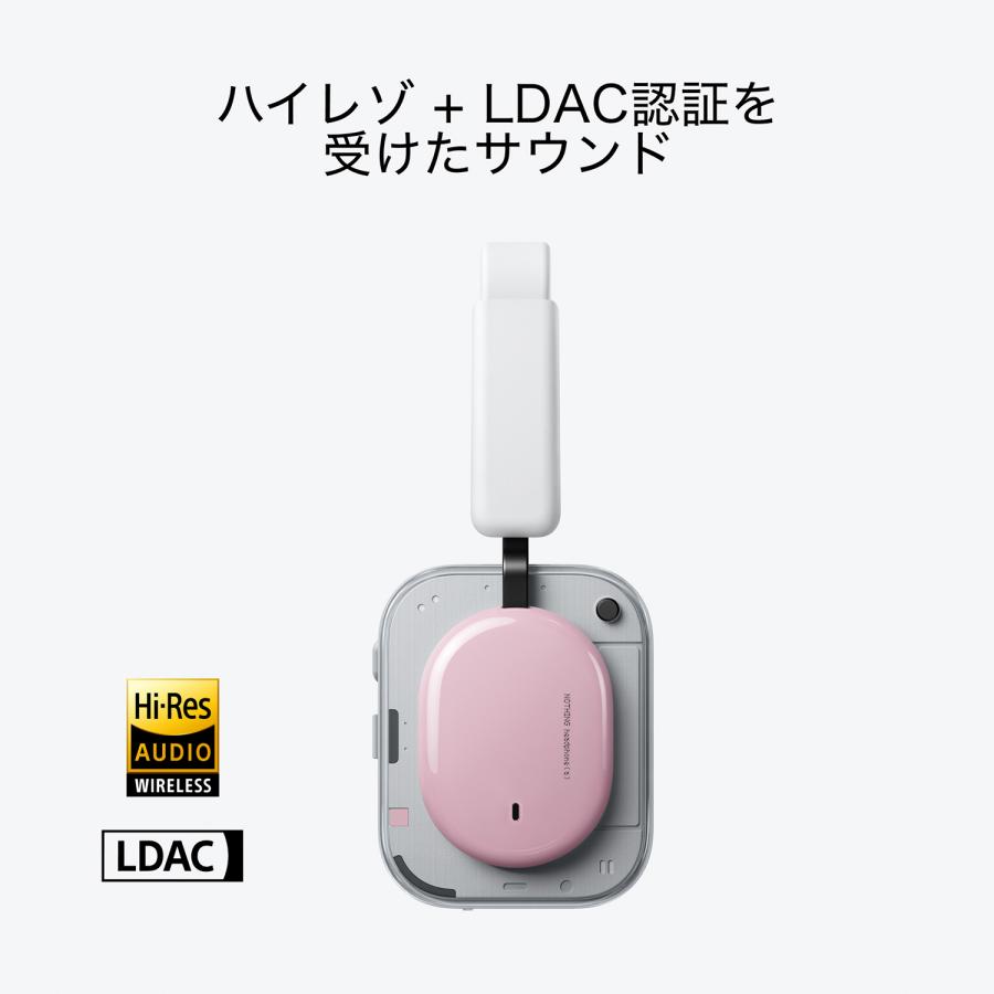Nothing 【GWも発送！NOTHING公式ストア 新発売 LINE登録クーポン付