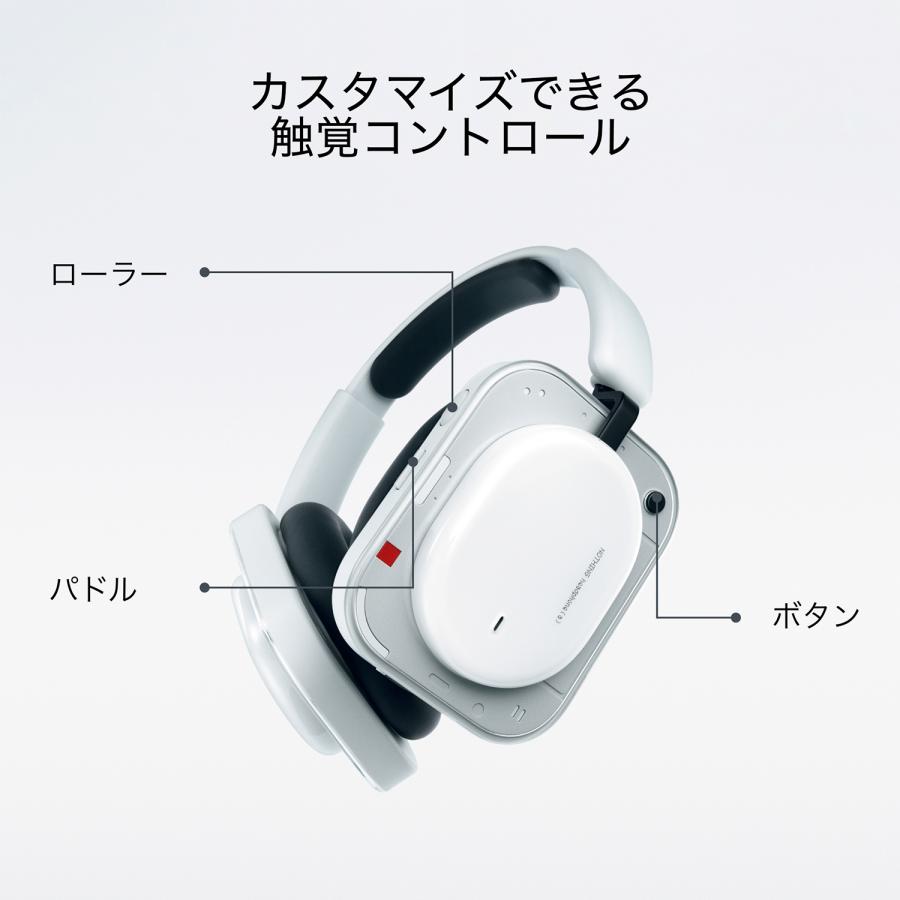 Nothing 【GWも発送！NOTHING公式ストア 新発売 LINE登録クーポン付