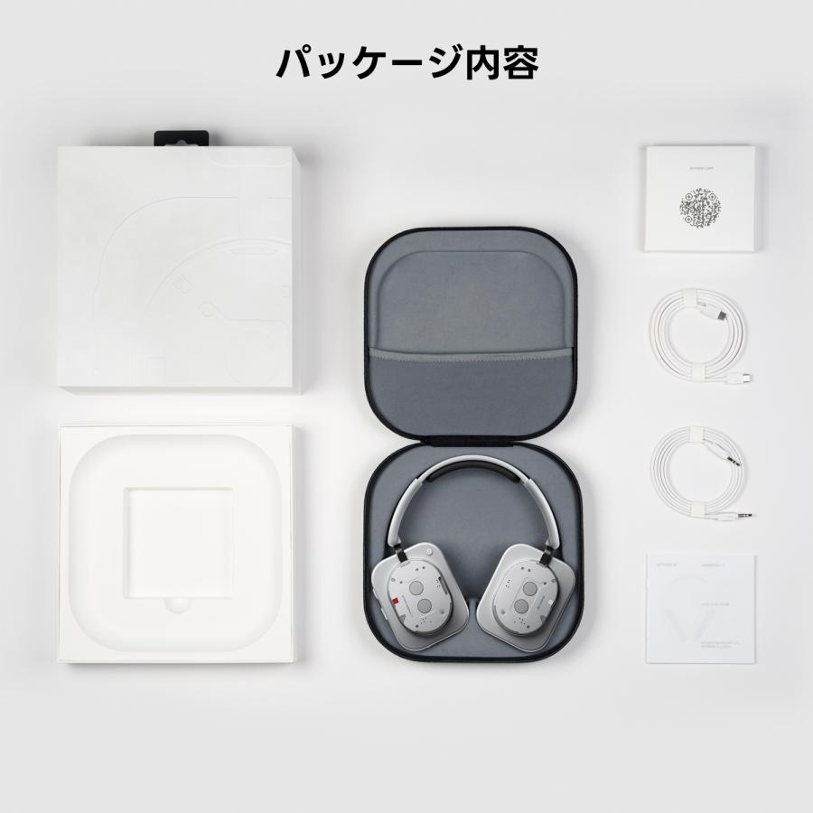 Nothing 【年末セールポイント爆増】 Nothing Headphone(1) ハイレゾ