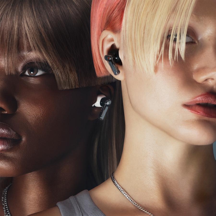 【NOTHING公式店 新春初売りセール実施中】 Nothing ear(3) ハイレゾ ワイヤレスイヤホン 24bit LDACワイヤレス対応 AIによる環境ノイズキャンセリング | Nothing | 13