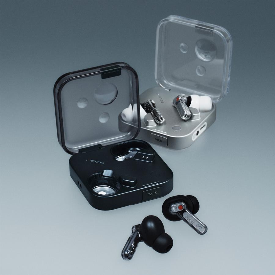 Nothing 【新発売 | LINE登録クーポン付】 ear(3) ハイレゾ