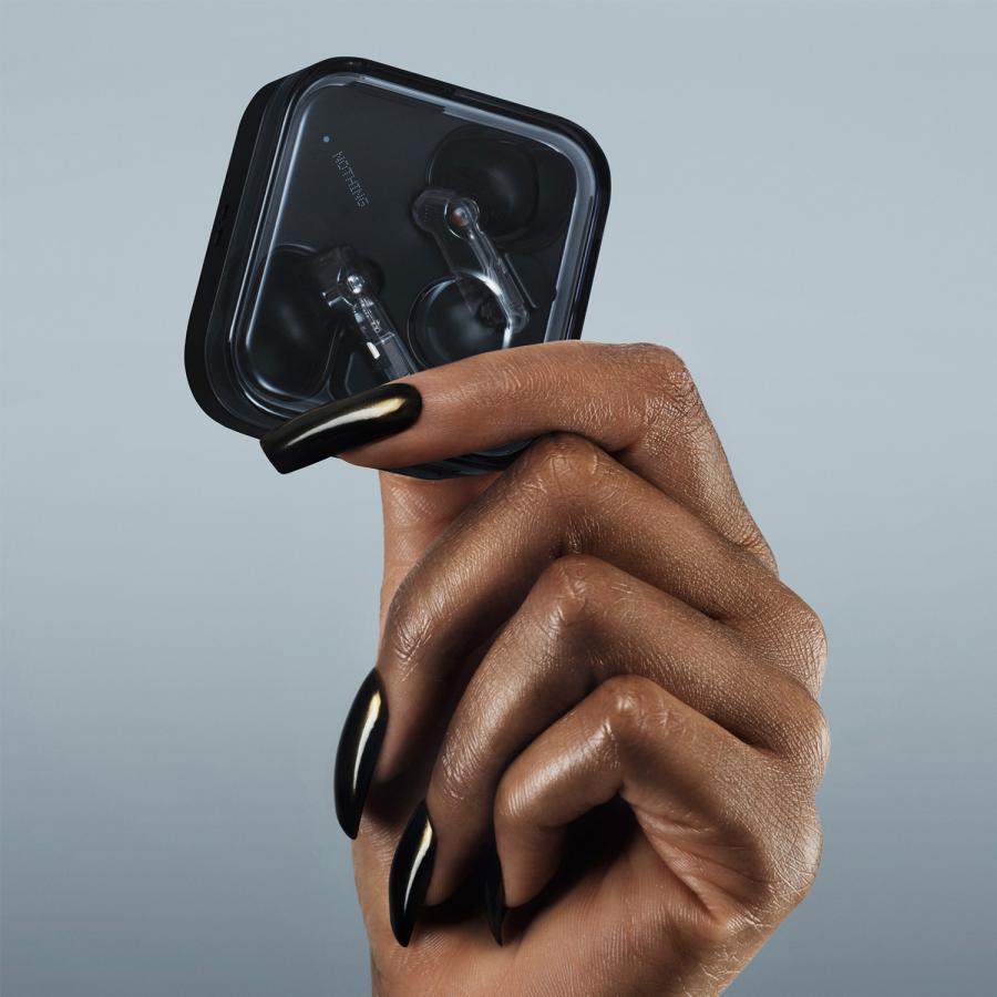 【NOTHING公式店 新春初売りセール実施中】 Nothing ear(3) ハイレゾ ワイヤレスイヤホン 24bit LDACワイヤレス対応 AIによる環境ノイズキャンセリング | Nothing | 11