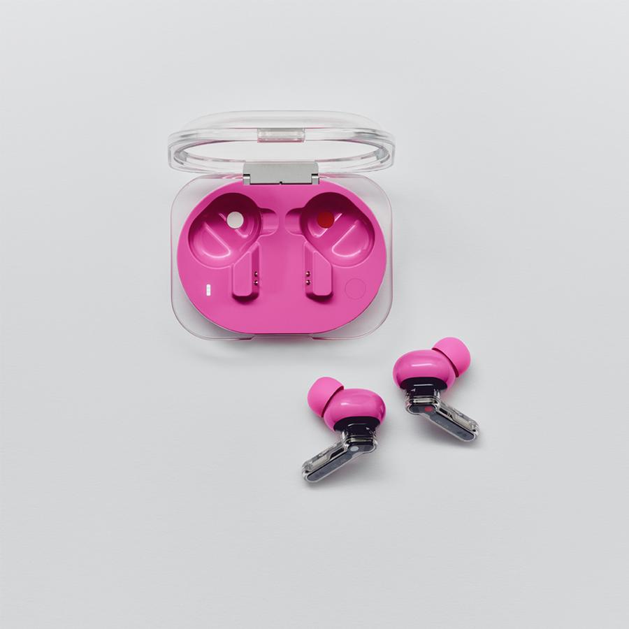 【新発売！初夏SALE！NOTHING公式】 Nothing ear (3a) ハイレゾ対応 ワイヤレスイヤホン Bluetooth6.0 LDAC 最大42時間再生 IP54 ノイズキャンセリング | Nothing | 15