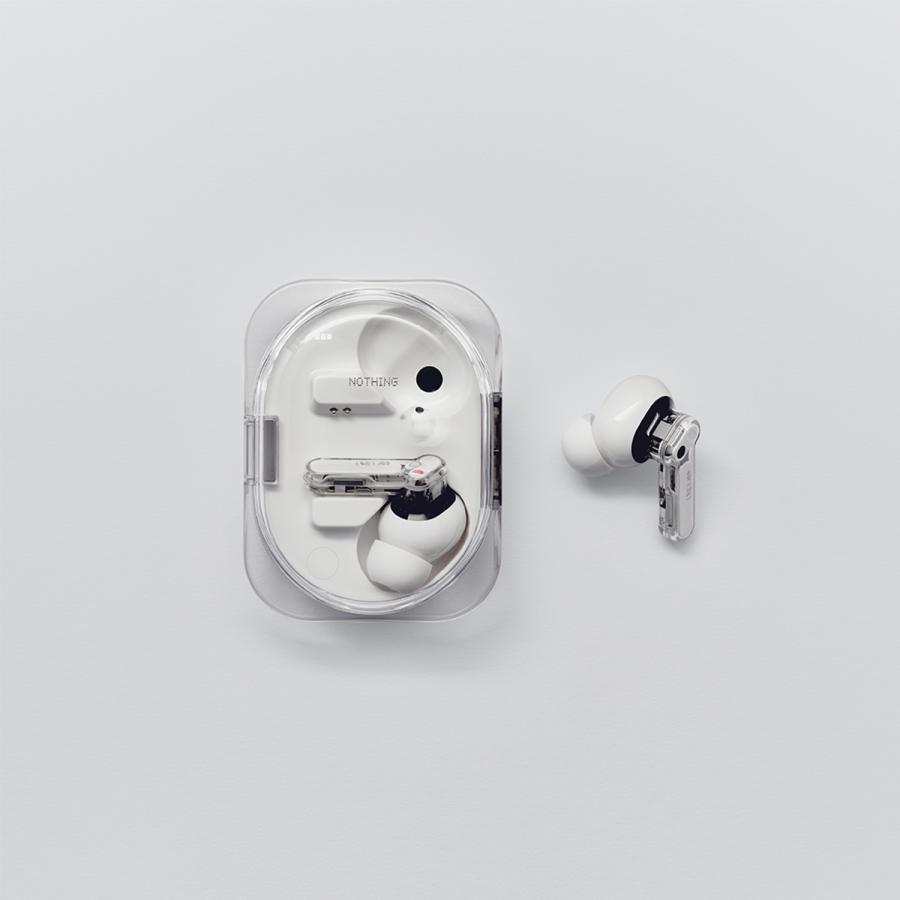 Nothing 【新発売！初夏SALE！NOTHING公式】 Nothing ear (3a