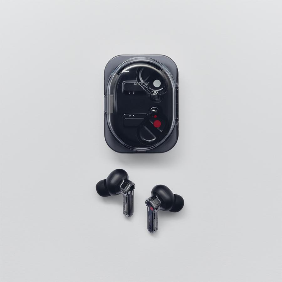 【新発売！初夏SALE！NOTHING公式】 Nothing ear (3a) ハイレゾ対応 ワイヤレスイヤホン Bluetooth6.0 LDAC 最大42時間再生 IP54 ノイズキャンセリング | Nothing | 18
