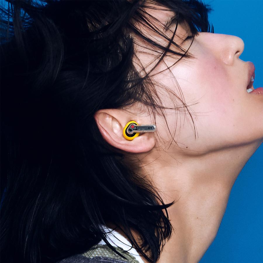 【新発売！初夏SALE！NOTHING公式】 Nothing ear (3a) ハイレゾ対応 ワイヤレスイヤホン Bluetooth6.0 LDAC 最大42時間再生 IP54 ノイズキャンセリング | Nothing | 19