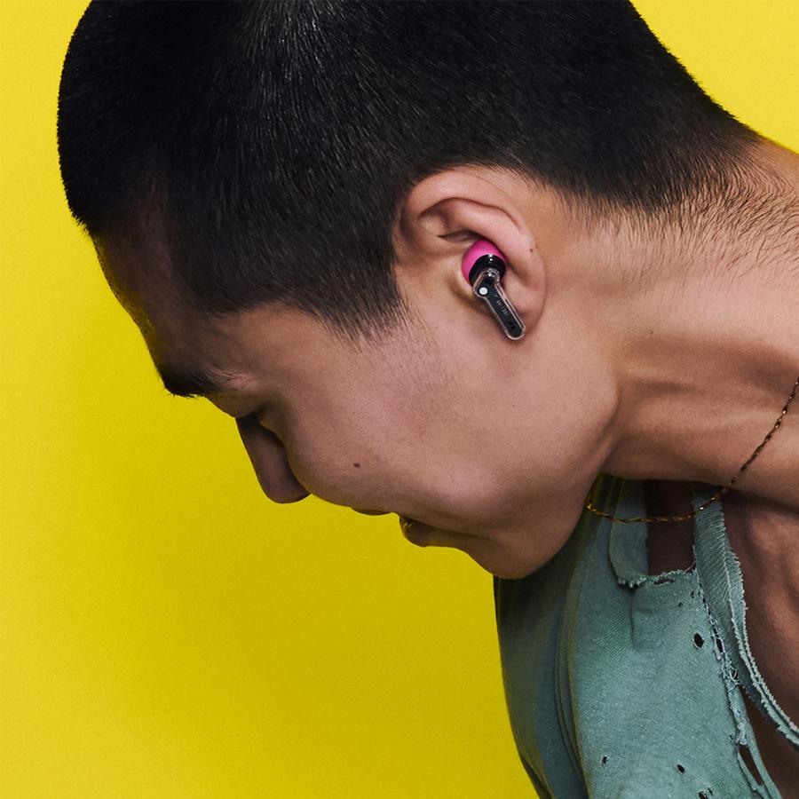 【新発売！初夏SALE！NOTHING公式】 Nothing ear (3a) ハイレゾ対応 ワイヤレスイヤホン Bluetooth6.0 LDAC 最大42時間再生 IP54 ノイズキャンセリング | Nothing | 20