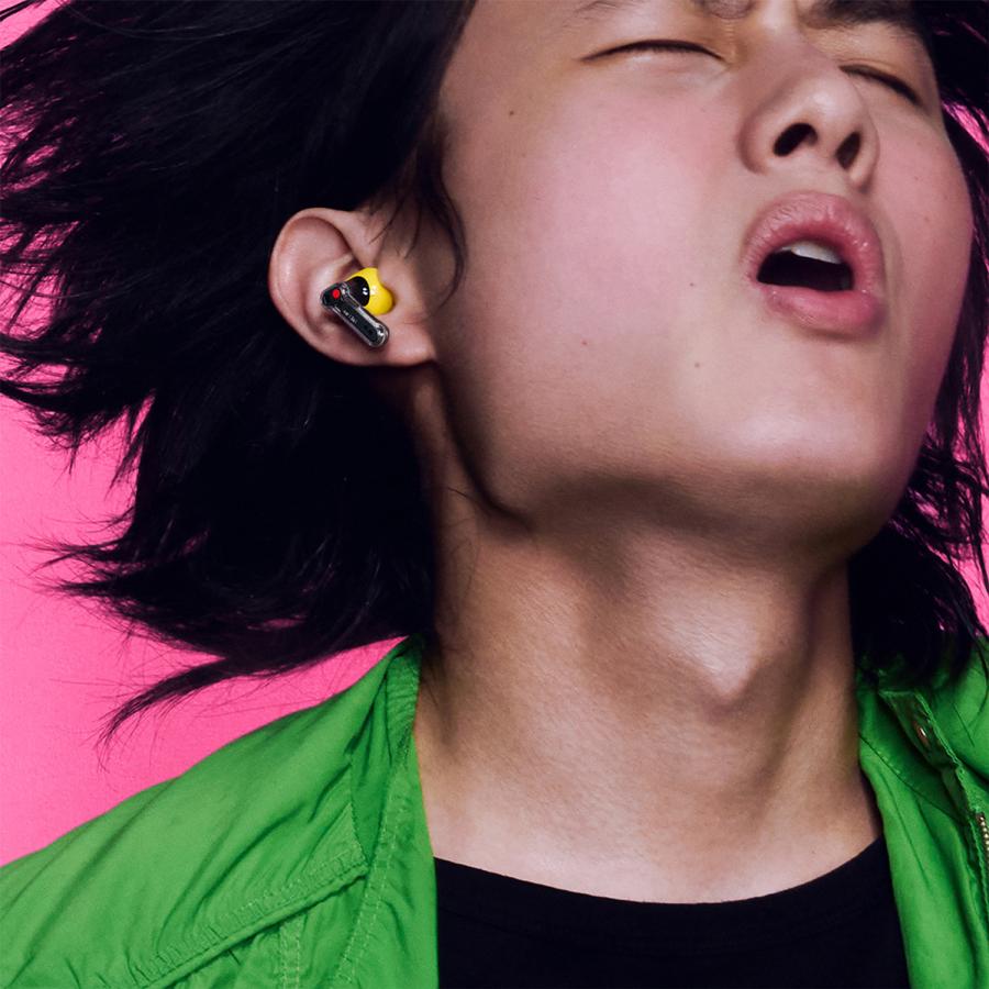 【新発売！初夏SALE！NOTHING公式】 Nothing ear (3a) ハイレゾ対応 ワイヤレスイヤホン Bluetooth6.0 LDAC 最大42時間再生 IP54 ノイズキャンセリング | Nothing | 21