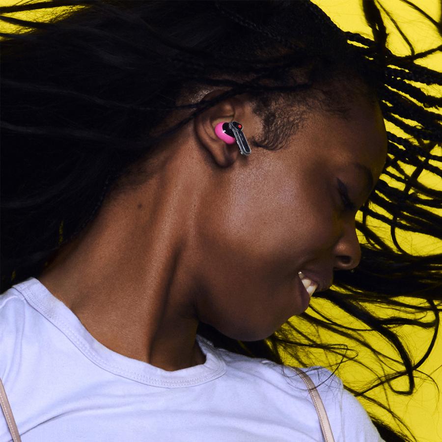 【新発売！初夏SALE！NOTHING公式】 Nothing ear (3a) ハイレゾ対応 ワイヤレスイヤホン Bluetooth6.0 LDAC 最大42時間再生 IP54 ノイズキャンセリング | Nothing | 22
