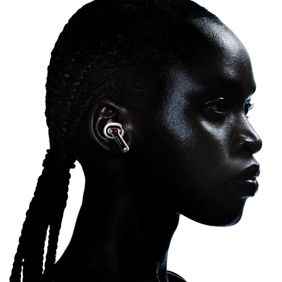【NOTHING公式店 新春初売りセール10%OFF 更にポイントUP】 Nothing ear ハイレゾ対応 ワイヤレスイヤホン LHDC LDAC Bluetooth5.3 ANC ノイズキャンセリング | Nothing | 16