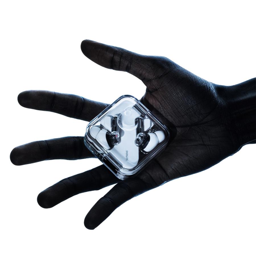 【NOTHING公式店 新春初売りセール10%OFF 更にポイントUP】 Nothing ear ハイレゾ対応 ワイヤレスイヤホン LHDC LDAC Bluetooth5.3 ANC ノイズキャンセリング | Nothing | 17