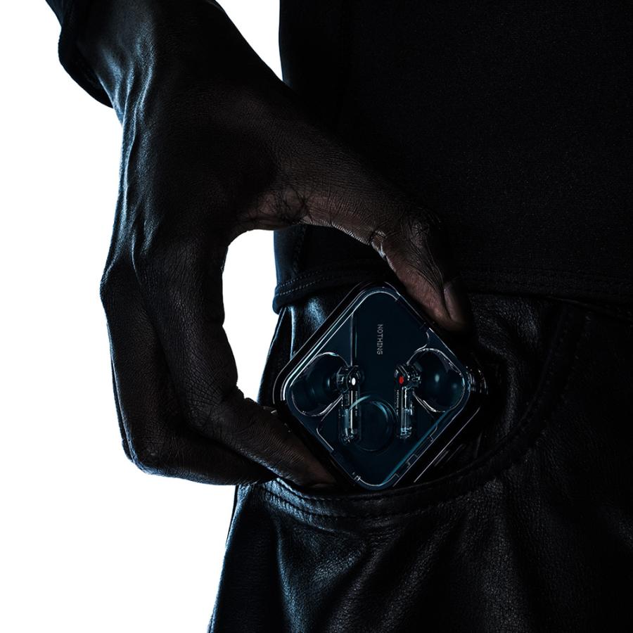 【NOTHING公式店 新春初売りセール10%OFF 更にポイントUP】 Nothing ear ハイレゾ対応 ワイヤレスイヤホン LHDC LDAC Bluetooth5.3 ANC ノイズキャンセリング | Nothing | 18