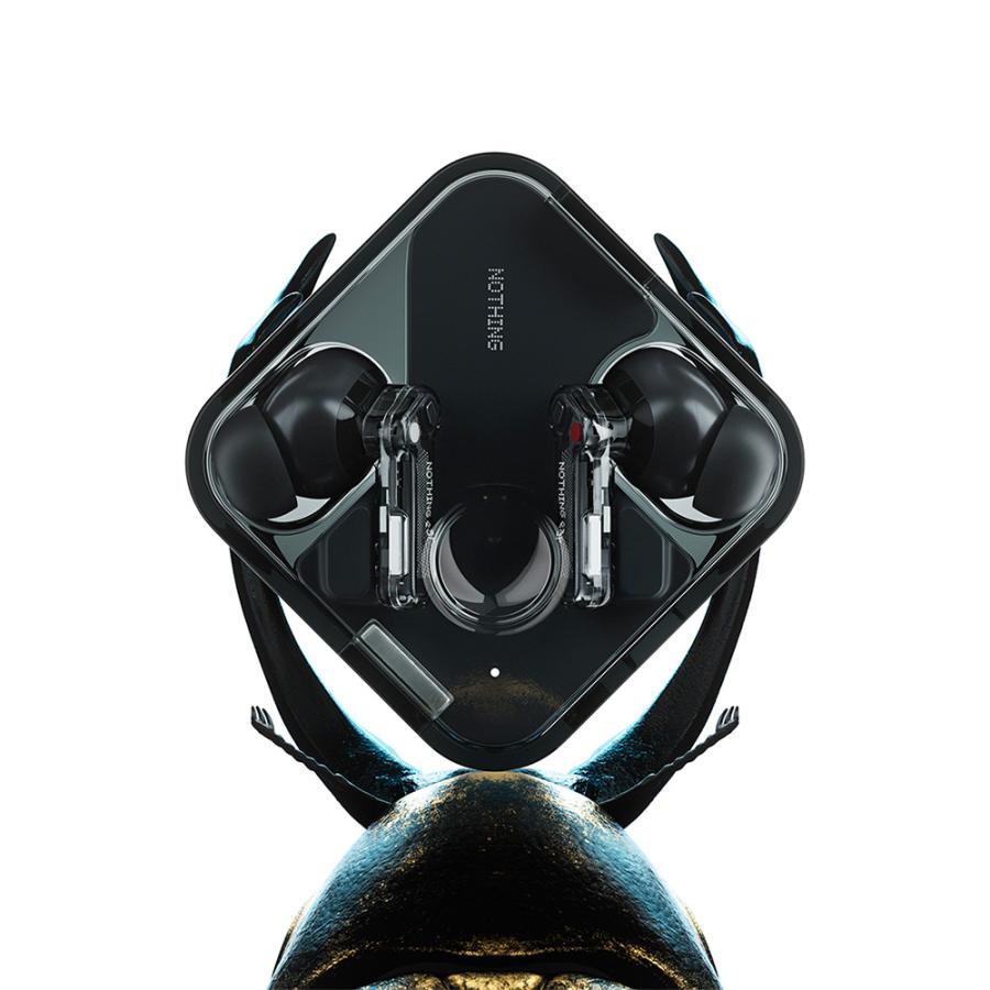 【NOTHING公式店 新春初売りセール10%OFF 更にポイントUP】 Nothing ear ハイレゾ対応 ワイヤレスイヤホン LHDC LDAC Bluetooth5.3 ANC ノイズキャンセリング | Nothing | 19