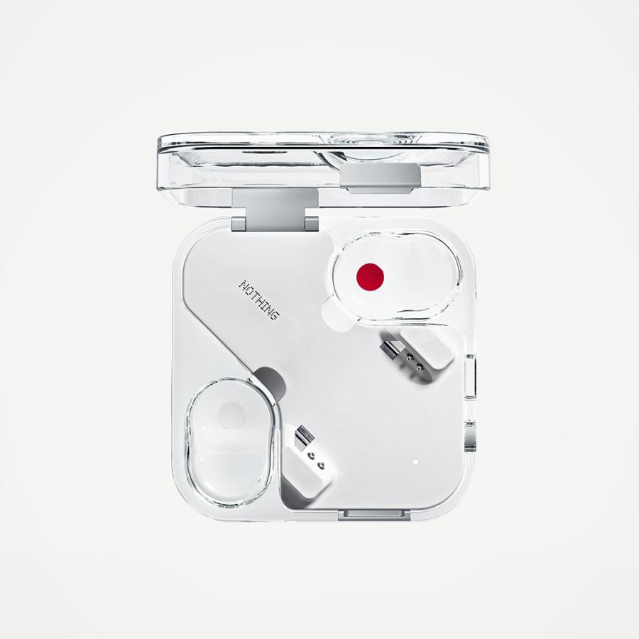 Nothing 【週末ポイント爆増 LINE登録クーポン付 | 特典付】 ear