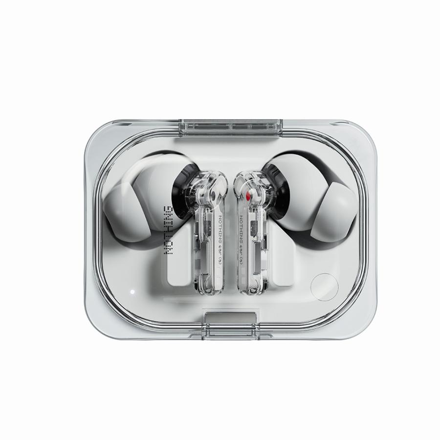 NOTHING Ear (a) ワイヤレスイヤホン LDAC Nothing 【週末ポイント爆増 LINE登録クーポン付】 ear(a