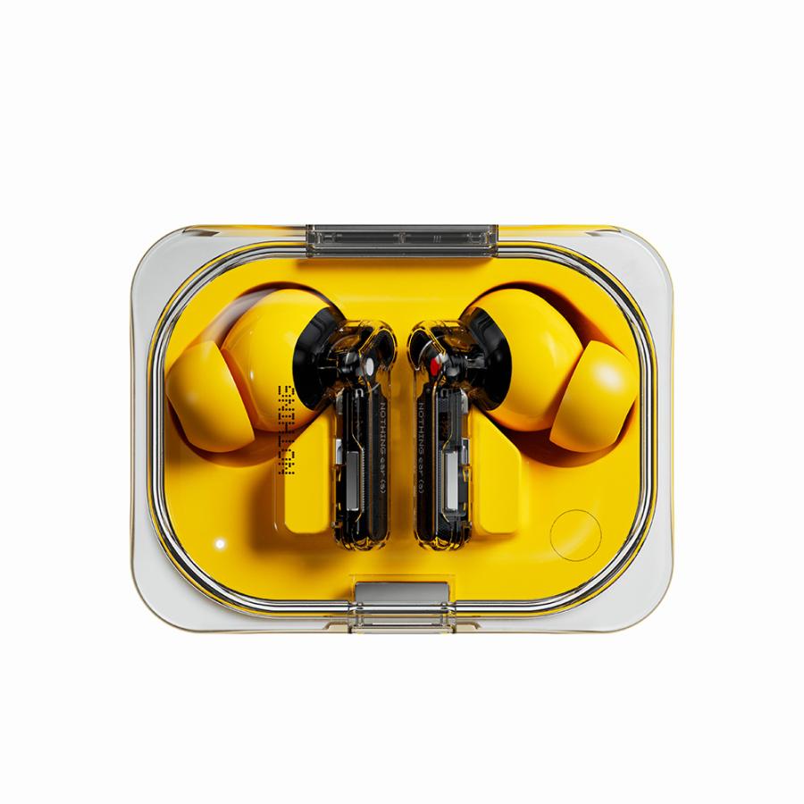 【2/19限定P最大12%】 Nothing ear(a) ハイレゾ対応 ワイヤレスイヤホン LDAC Bluetooth5.3 ANC アクティブ ノイズキャンセリング 【2/19限定P最大12%】 Nothing ear(a) ハイレゾ対応 ワイヤレスイヤホン LDAC Bluetooth5.3 ANC アクティブ ノイズキャンセリング