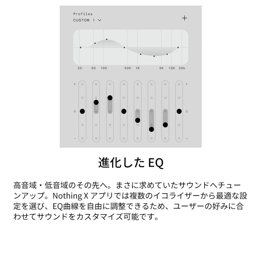 Nothing 【5/1限定P最大15%|日本正規代理店】 Ear (open Nothing 【5/1限定P最大15%|日本正規代理店】 Ear (open