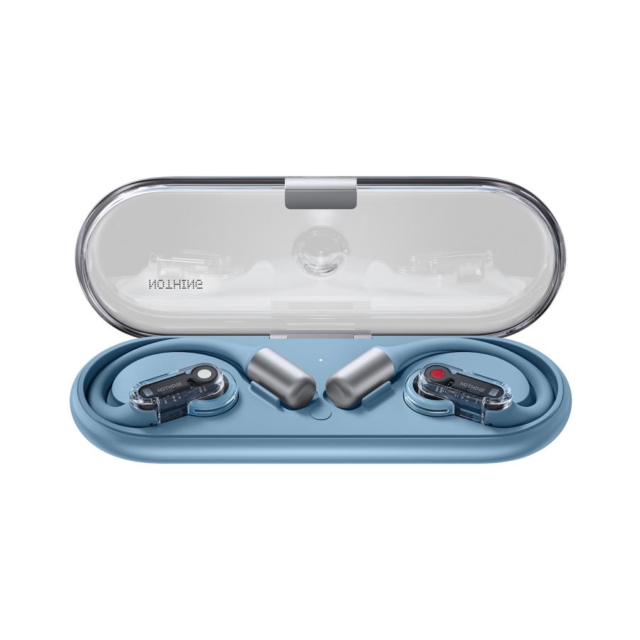 【サマーSALE開催！NOTHING公式 LINEクーポン有】 Nothing Ear (open) オープンイヤー型 ワイヤレスイヤホン Bluetooth5.3 デュアル接続 最長30時間 | Nothing | 05