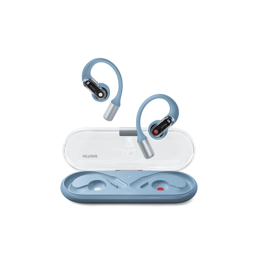 【サマーSALE開催！NOTHING公式 LINEクーポン有】 Nothing Ear (open) オープンイヤー型 ワイヤレスイヤホン Bluetooth5.3 デュアル接続 最長30時間 | Nothing | 03