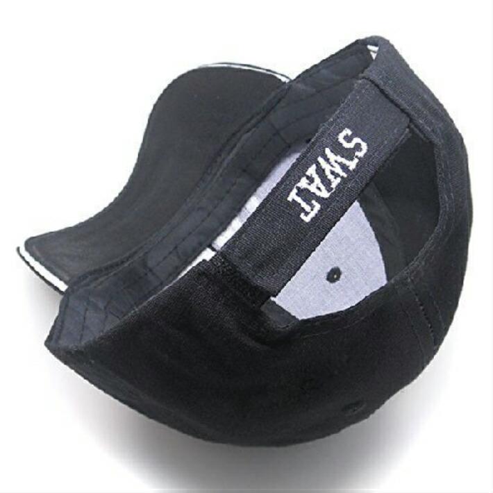 キャップ メンズ つば長 大きいサイズ SWAT ロゴ 刺繍 タクティカルキャップ Catsobat ミリタリーキャップ | ONE STEP | 01