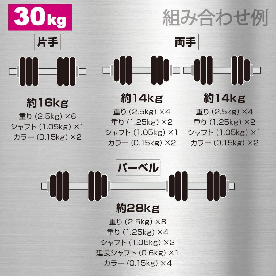 ダンベル 可変式 20kg 可変式ダンベル10kgセットバーベルセット 30kg TOP FILM ダンベル 可変式 10kg 可変式ダンベル 20kg 2個セット 多機能