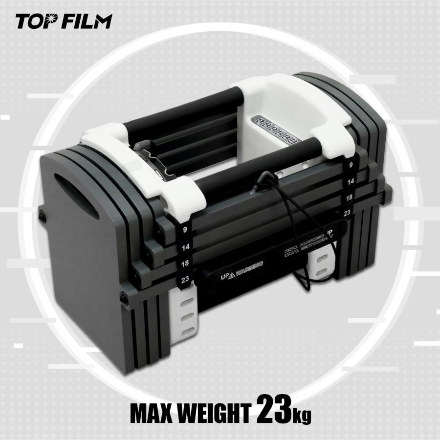 Amazon | パワーブロック SP50 (23kg×2) 可変式ダンベル 9段階(約5ポンド