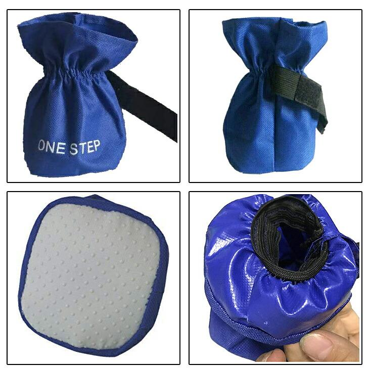 脚立用脚カバー はしご 足カバー 脚立足カバー 4個セット ラダーミット 脚立 梯子 はしご カバー | ONE STEP | 04