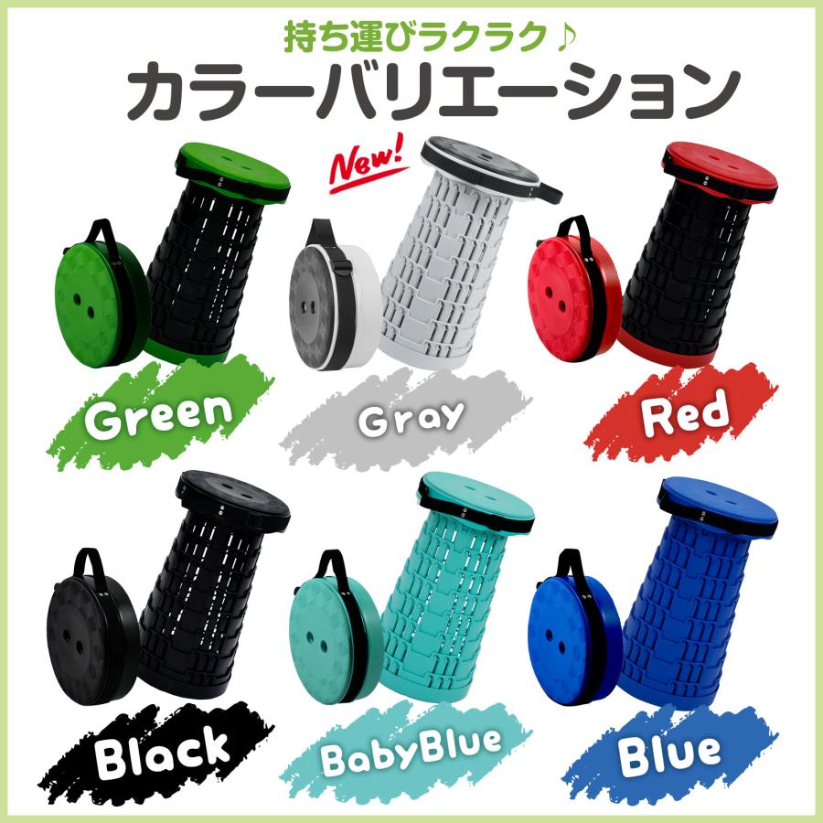 ONE STEP ポータブル チェア 折りたたみ椅子 軽量 コンパクト