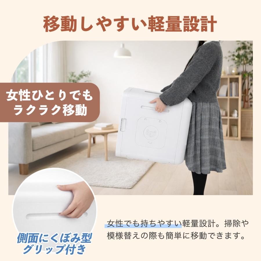 ONE STEP ペットドライヤー ボックス 犬 猫 大風量 ペットドライヤー