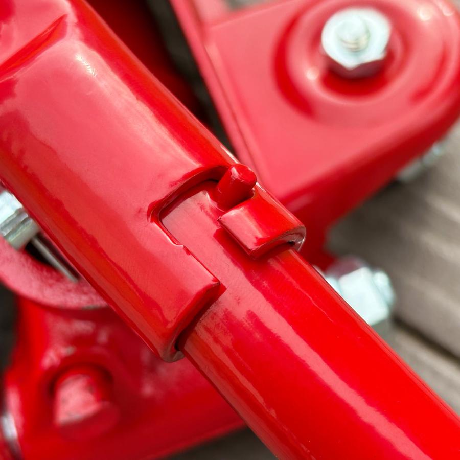 ジャッキ 車 2t ガレージジャッキ 2t フロアジャッキ 2t フロアジャッキケース 低床 ローダウン 軽量 | ONE STEP | 16