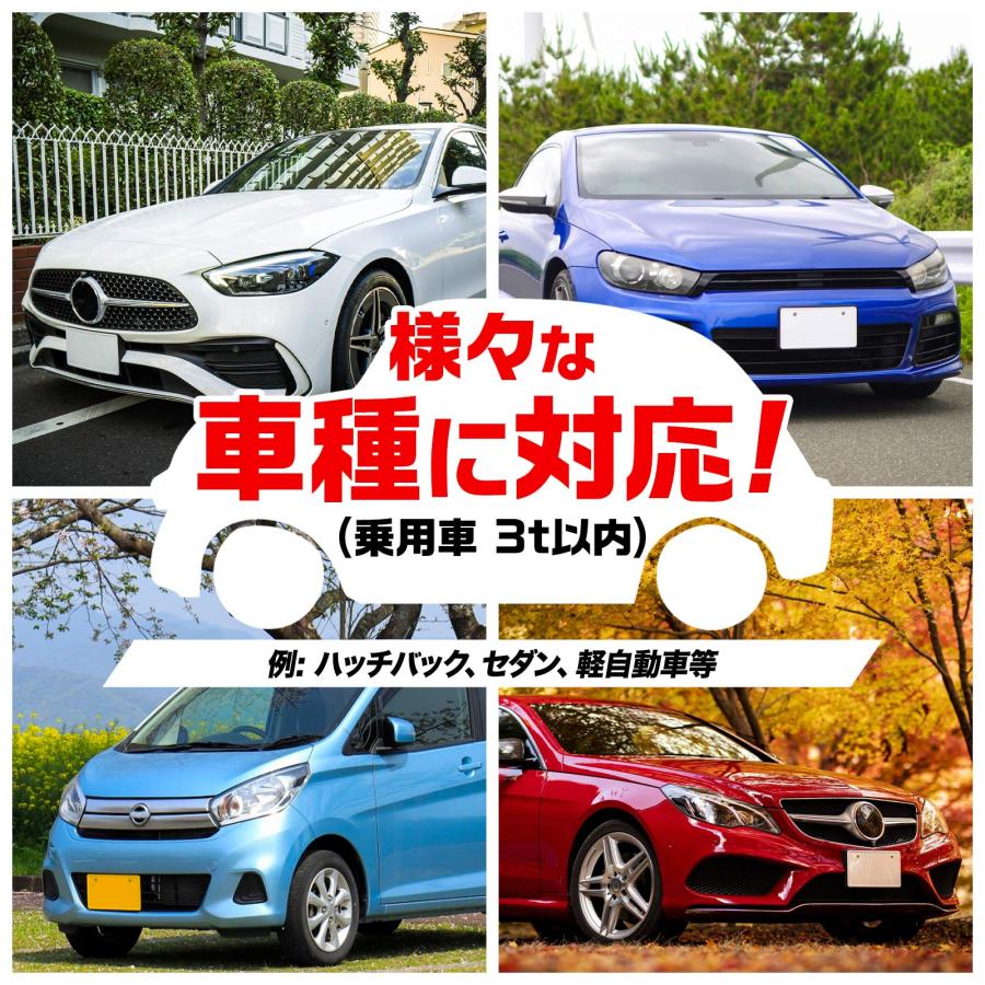 ジャッキスタンド 3t 4基 馬ジャッキ 4個セット ジャッキアップ ウマ 工具 ジャッキアップスタンド 車 | ONE STEP | 07