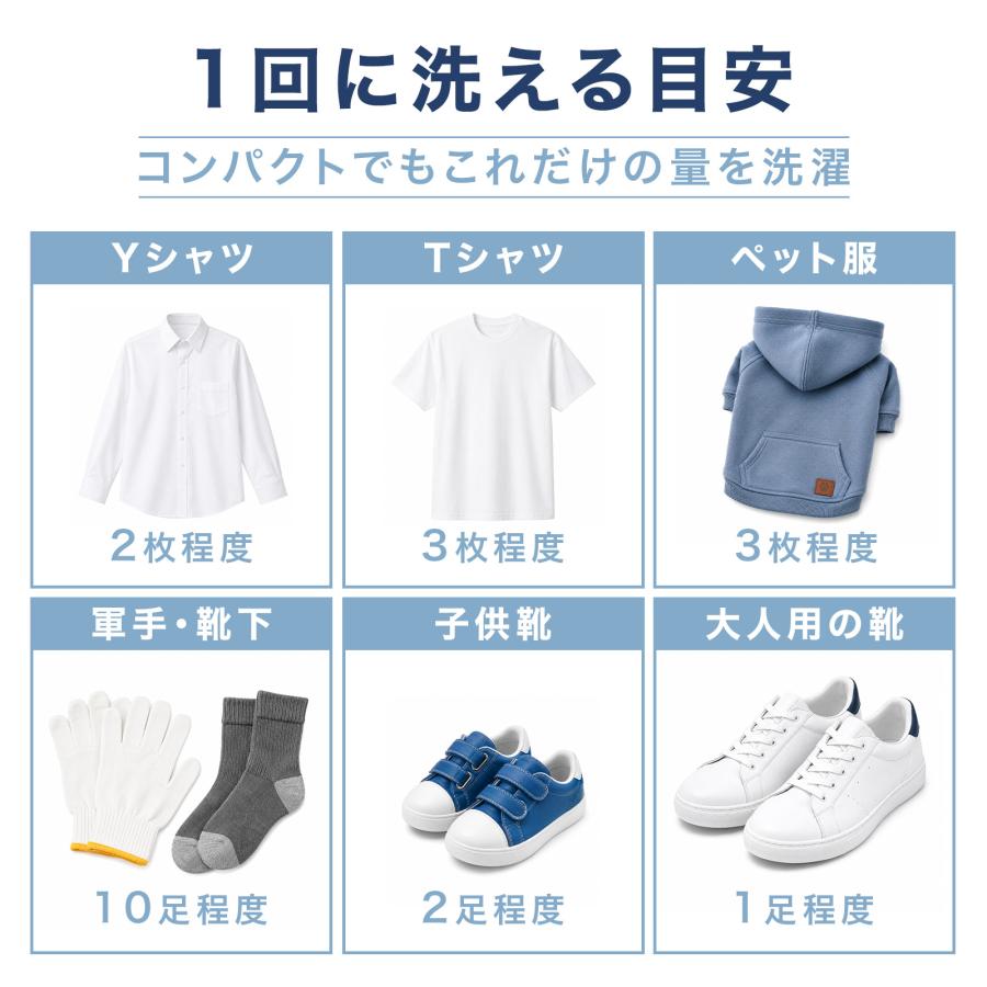 洗濯機 ミニ洗濯機 脱水機能付き 靴洗い機 靴用洗濯機 靴洗濯機 簡易洗濯機 小型 小さい洗濯機 バケツ洗濯機 | ONE STEP | 17