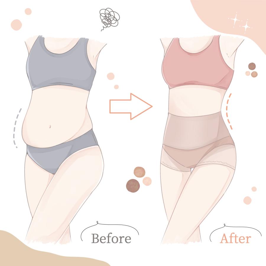 ハイウエストショーツ 3枚 サニタリーショーツ セット 夜用 生理用ショーツ レディース ハイウエスト | TOP FILM | 08